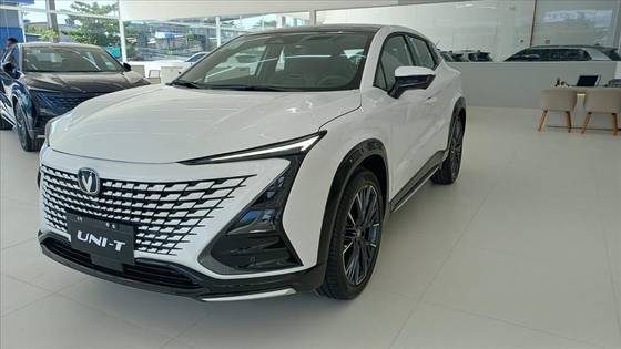 CAOA CHANGAN UNI-T 1.5 TGDI FLEX 7DCT CAOA CHANGAN UNI-T 1.5 TGDI FLEX 7DCT